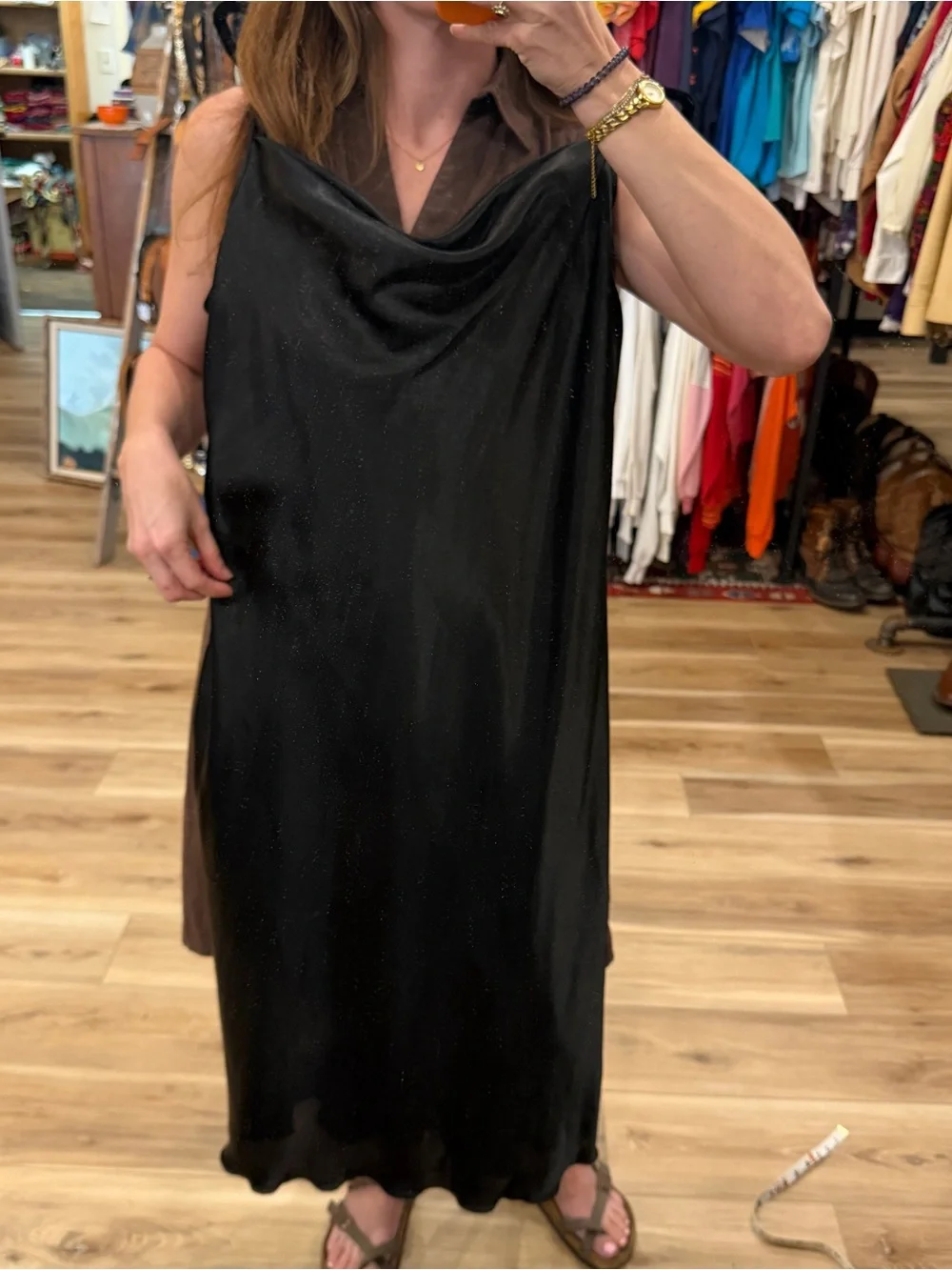 bebe excellent satin
